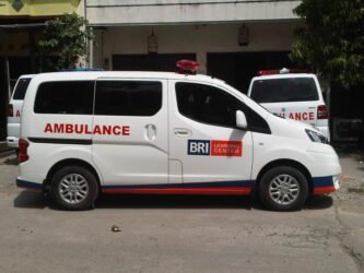 Ambulance Modifikasi